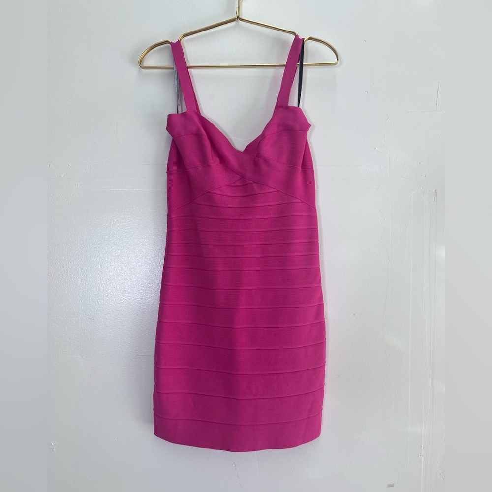 Herve Leger Bandage Dress
